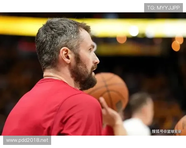 乐福无球牵制力改变防守布局，提升骑士进攻空间